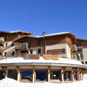 Appart hôtel Résidence Goélia Les Flocons D'argent, Aussois